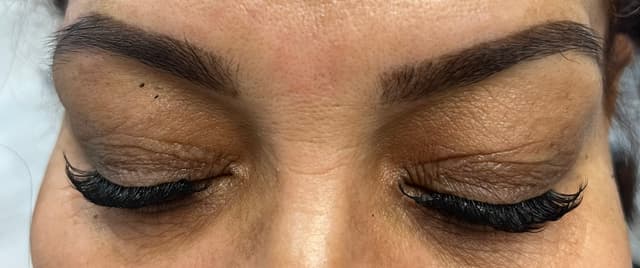 Eyebrow Styling